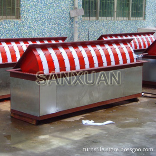 Hydraulic Road Blocker China